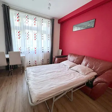 Bohemian Near The Center Appartement Prague